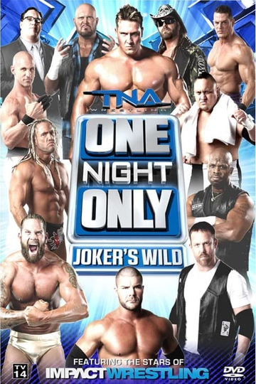 TNA One Night Only Jokers Wild 2013