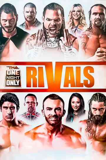 TNA One Night Only: Rivals 2015 Poster