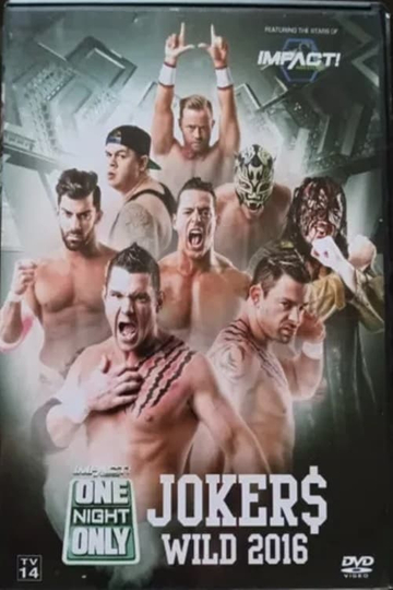 TNA One Night Only Jokers Wild 4