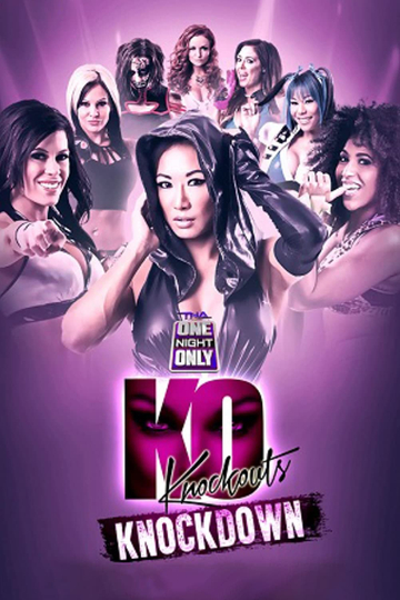 TNA One Night Only Knockouts Knockdown 4