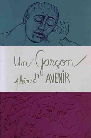 A Boy Full of Future Poster