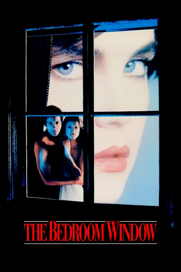 The Bedroom Window Poster