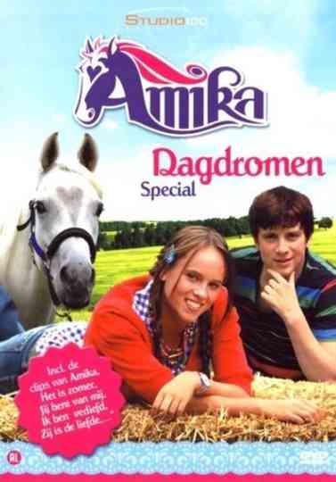 Amika Dagdromen Poster