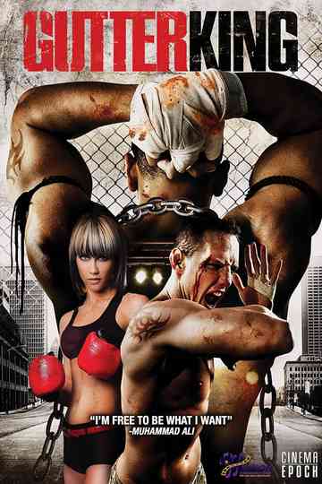 Gutter King Poster
