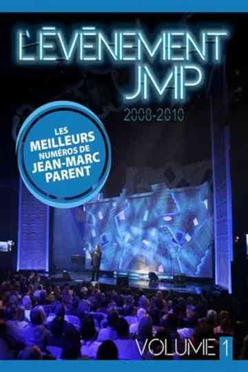 L'événement JMP Volume 1 2008-2010 Poster