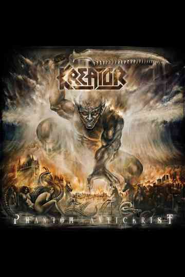 Kreator: Harvesting the Grapes of Horror Poster