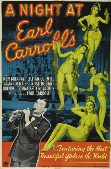 A Night at Earl Carrolls