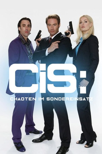 CiS Chaoten im Sondereinsatz Poster