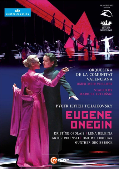 Eugene Onegin Poster