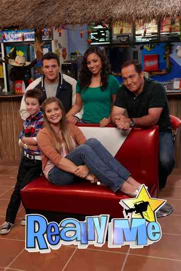Really Me Poster