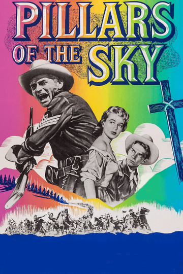 Pillars of the Sky Poster