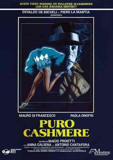 Puro cashmere Poster