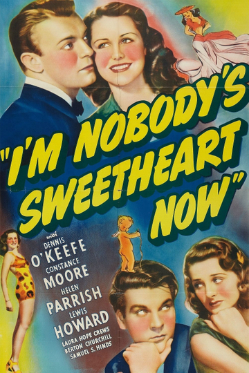 Im Nobodys Sweetheart Now Poster