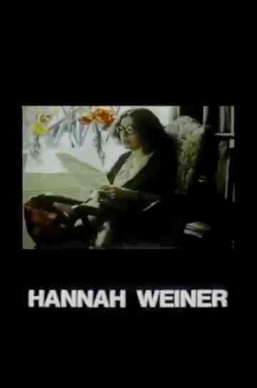 Hannah Weiner