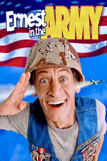 Ernest in the Army