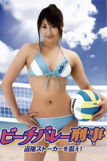 Beach Volleyball Detectives Part 1 Poster