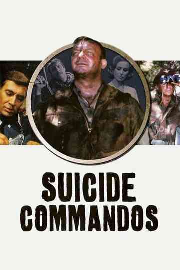 Suicide Commando Poster