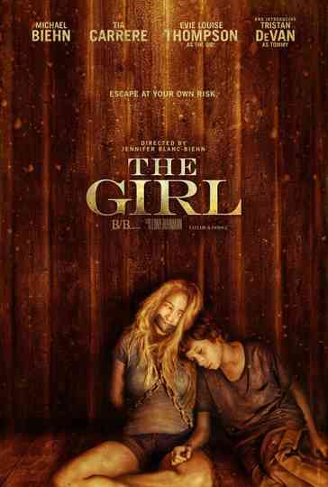 The Girl Poster
