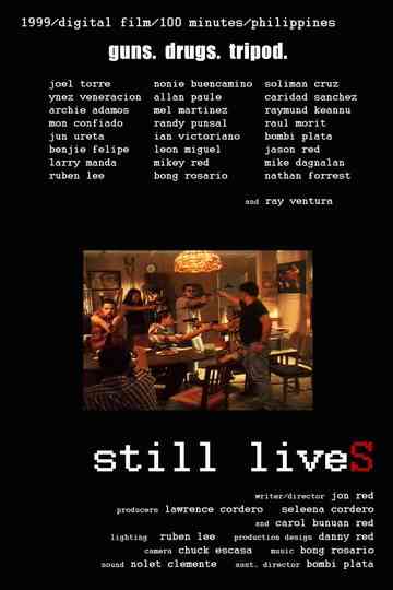 Still Lives Poster