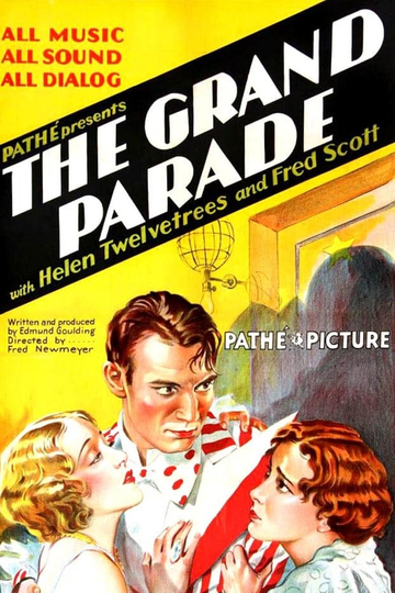 The Grand Parade Poster