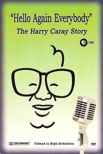 Hello Again Everybody The Harry Caray Story Poster