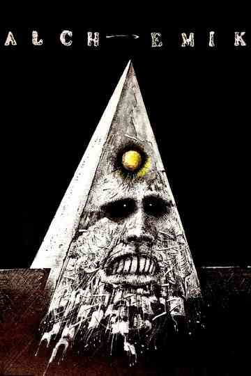 Alchemik Poster