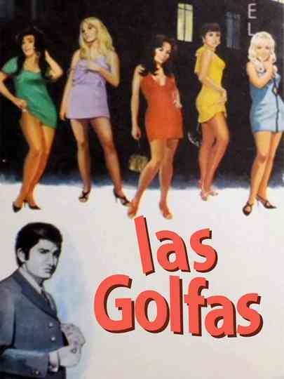 Las golfas Poster