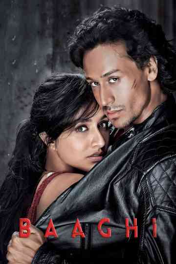 Baaghi poster