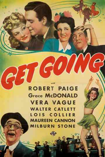 Get Going Poster
