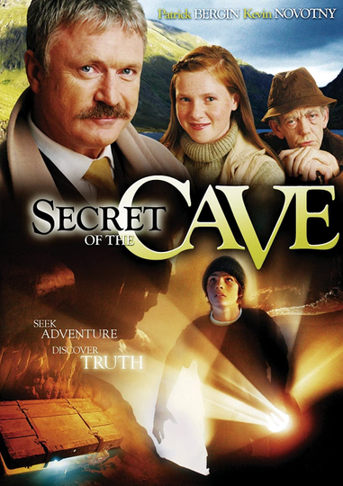 Secret of the Cave Poster