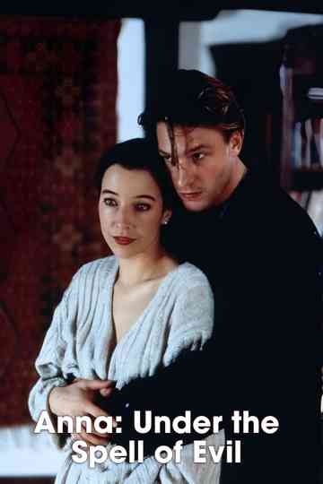 Anna Under the Spell of Evil Poster