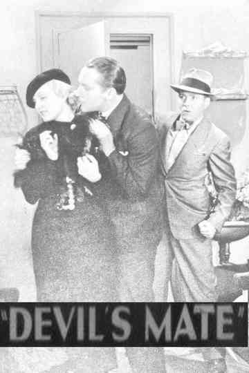 The Devil's Mate Poster