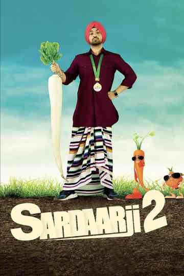 Sardaarji 2 Poster