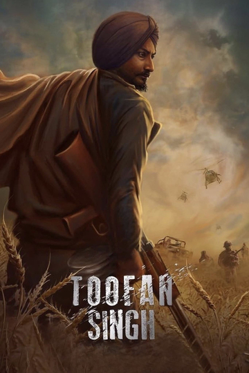 Toofan Singh Poster