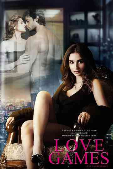 Love Games Poster