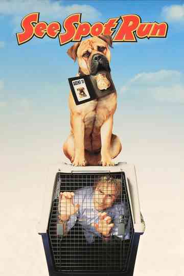 See Spot Run poster
