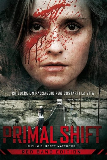 Primal Shift Poster