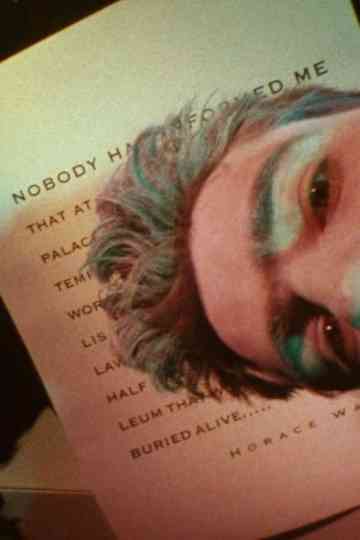 Nobody Had Informed Me Poster