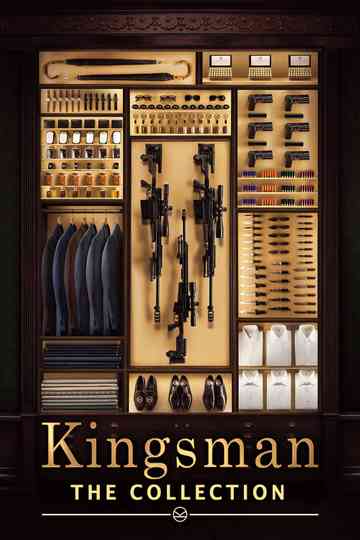 Kingsman Collection Poster