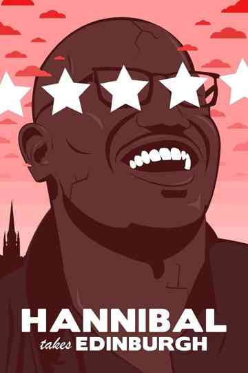 Hannibal Buress Hannibal Takes Edinburgh poster