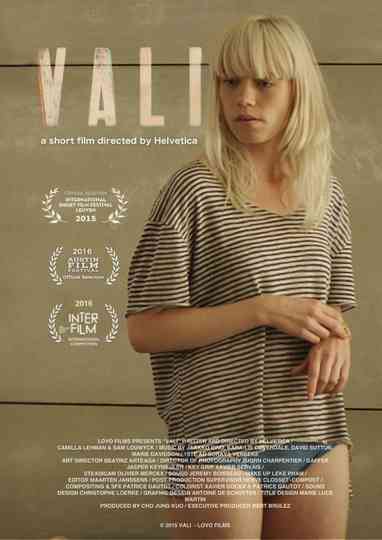 Vali Poster