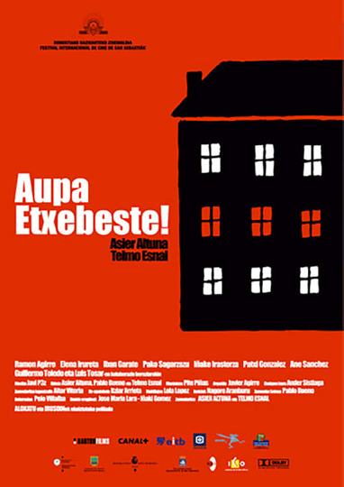 Aupa Etxebeste Poster