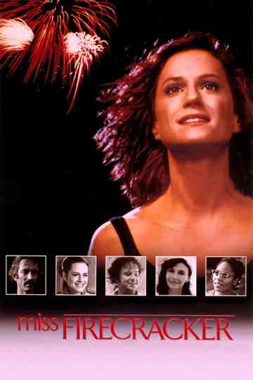 Miss Firecracker Poster