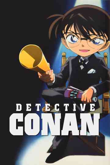 Detective Conan Collection Poster
