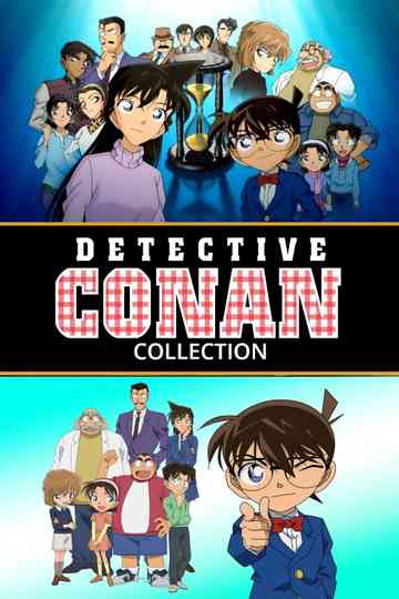 Detective Conan Collection Poster