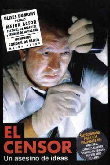 The Eyes of the Scissors Poster