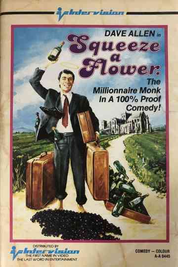 Squeeze a Flower Poster