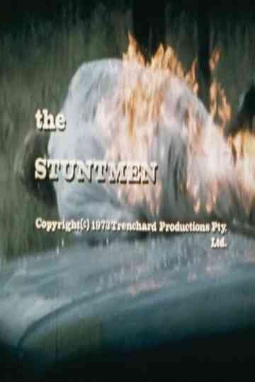 The Stuntmen Poster