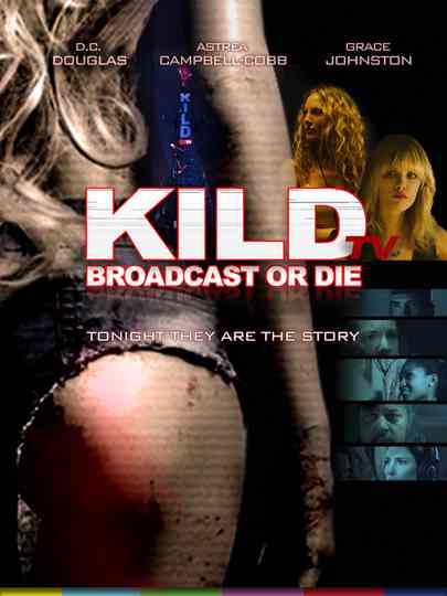 KILD TV Poster