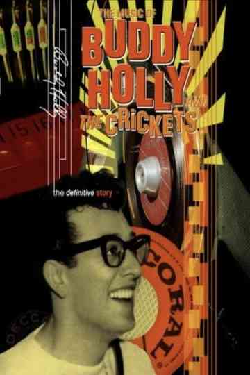 Buddy Holly: The Definitive Story Poster